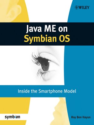 cover image of Java ME on Symbian OS